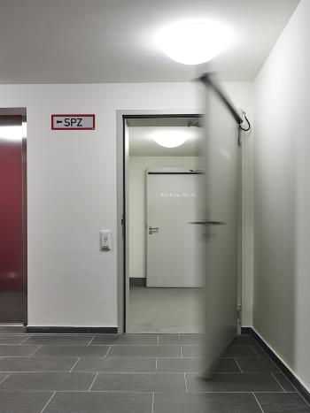 Barrierefreie Zugänge