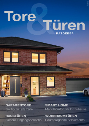 Ratgeber Tore & Türen 2019