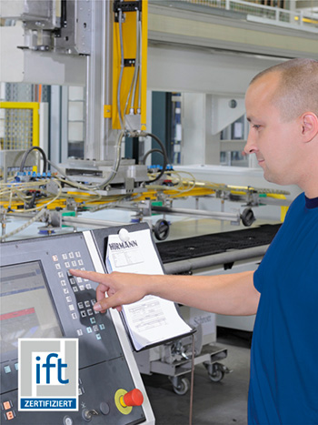 Qualitätsprodukte aus Deutschland