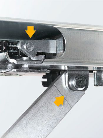 Selbstverständlich mehr Sicherheit