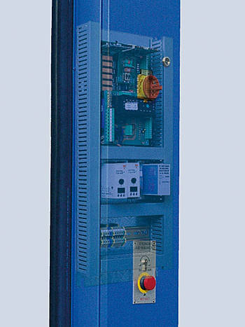 Sichere Steuerungs-Elektronik
