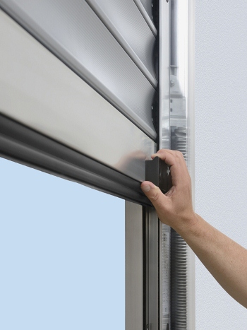 Innovative Zugfeder-Technik